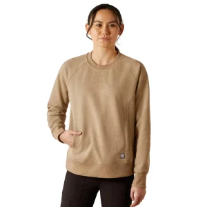 Ariat Women's Oatmeal Sweatshirt