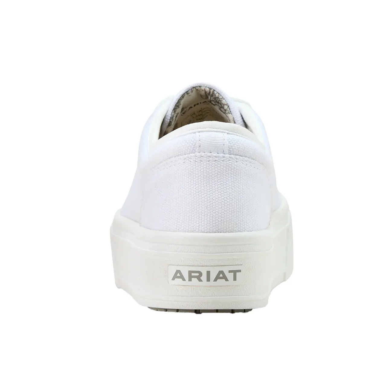 Ariat Women`s Skylar Classic White Casual - Image 2