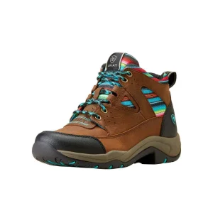 Ariat Womens Terrain VentTEK 360 Arizona Brown Boot