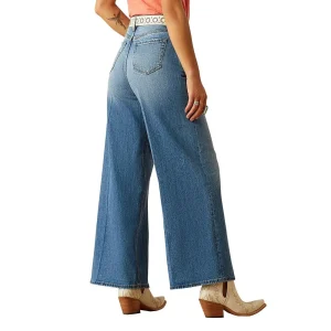 Ariat Women's Ultra High Rise Jazmine Annyston Jean