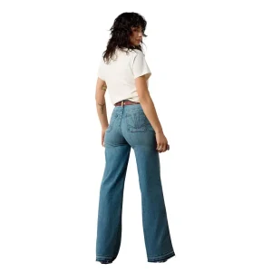 Ariat Women's Ultra High Rise Mavis Delaware Jean