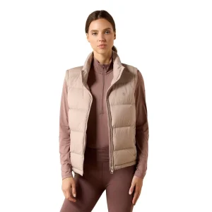 Ariat Women's Ultra Puff Sphinx Vest
