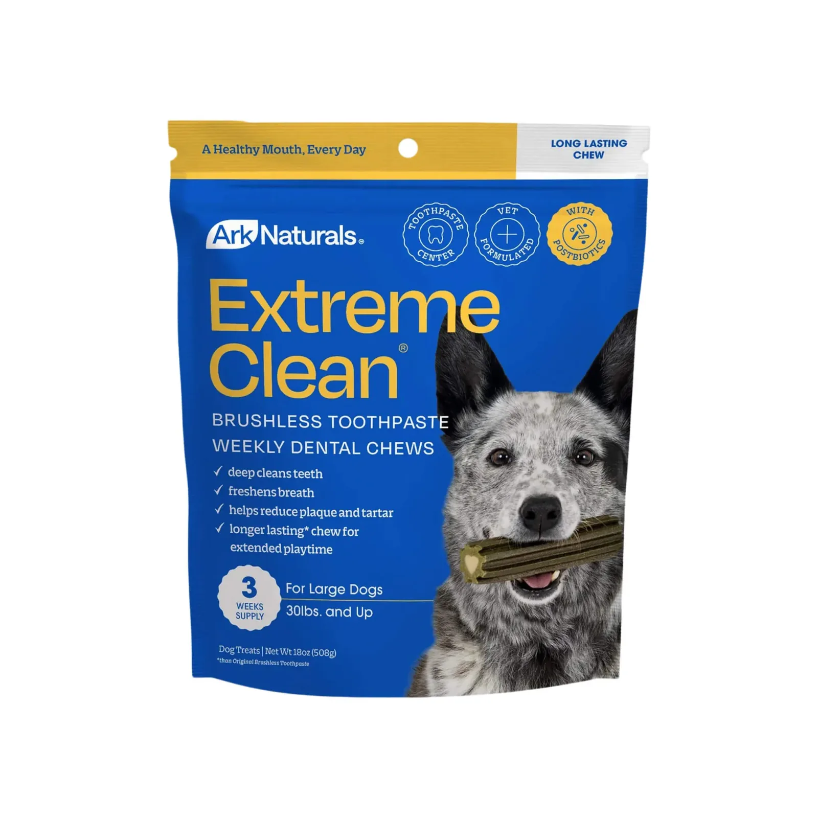 Ark Naturals Brushless Toothpaste Extreme Clean For Dogs - Image 2