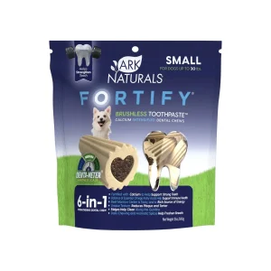 Ark Naturals Fortify Brushless Toothpaste For Dogs