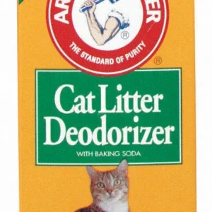 Arm & Hammer Cat Litter Deodorizer with Baking Soda 20 fl. oz