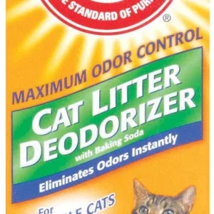 Arm & Hammer Cat Litter Deodorizer with Baking Soda 30 fl. oz