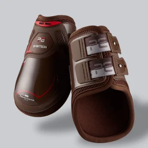 ArmorX Fetlock Boots Brown