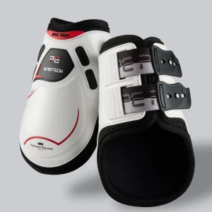 ArmorX Fetlock Boots White