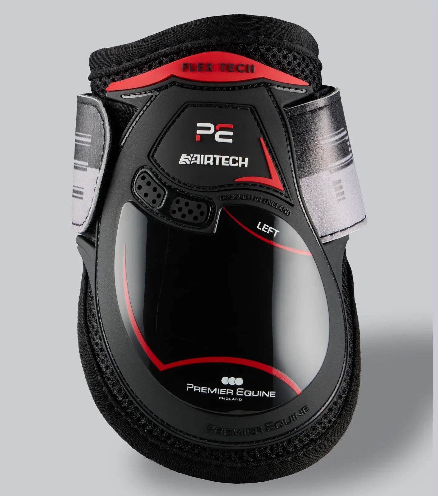 ArmorX Lite Fetlock Boots Black - Image 2
