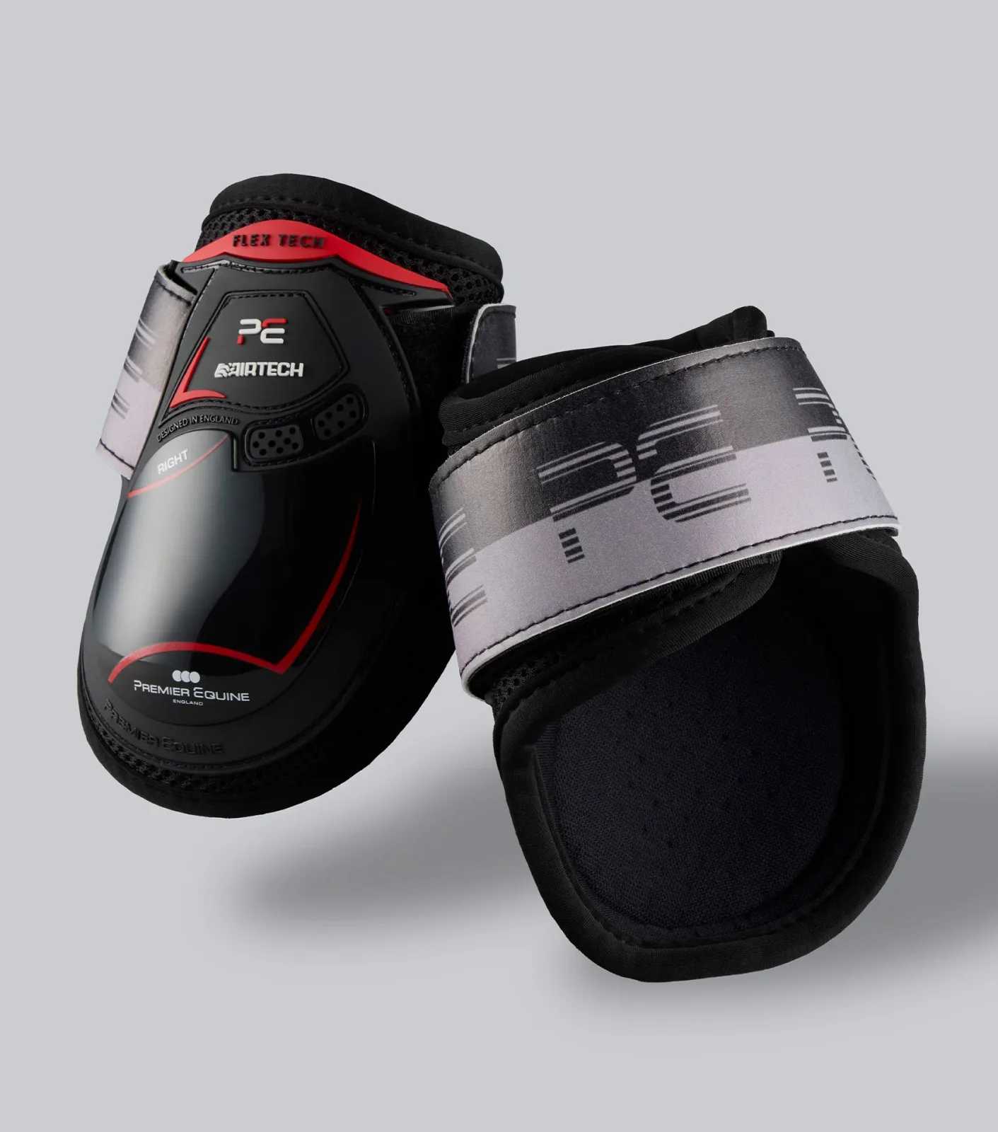 ArmorX Lite Fetlock Boots Black