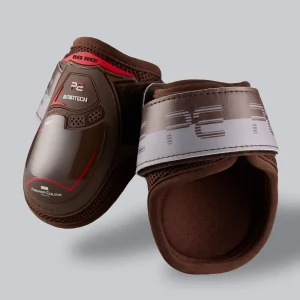 ArmorX Lite Fetlock Boots Brown