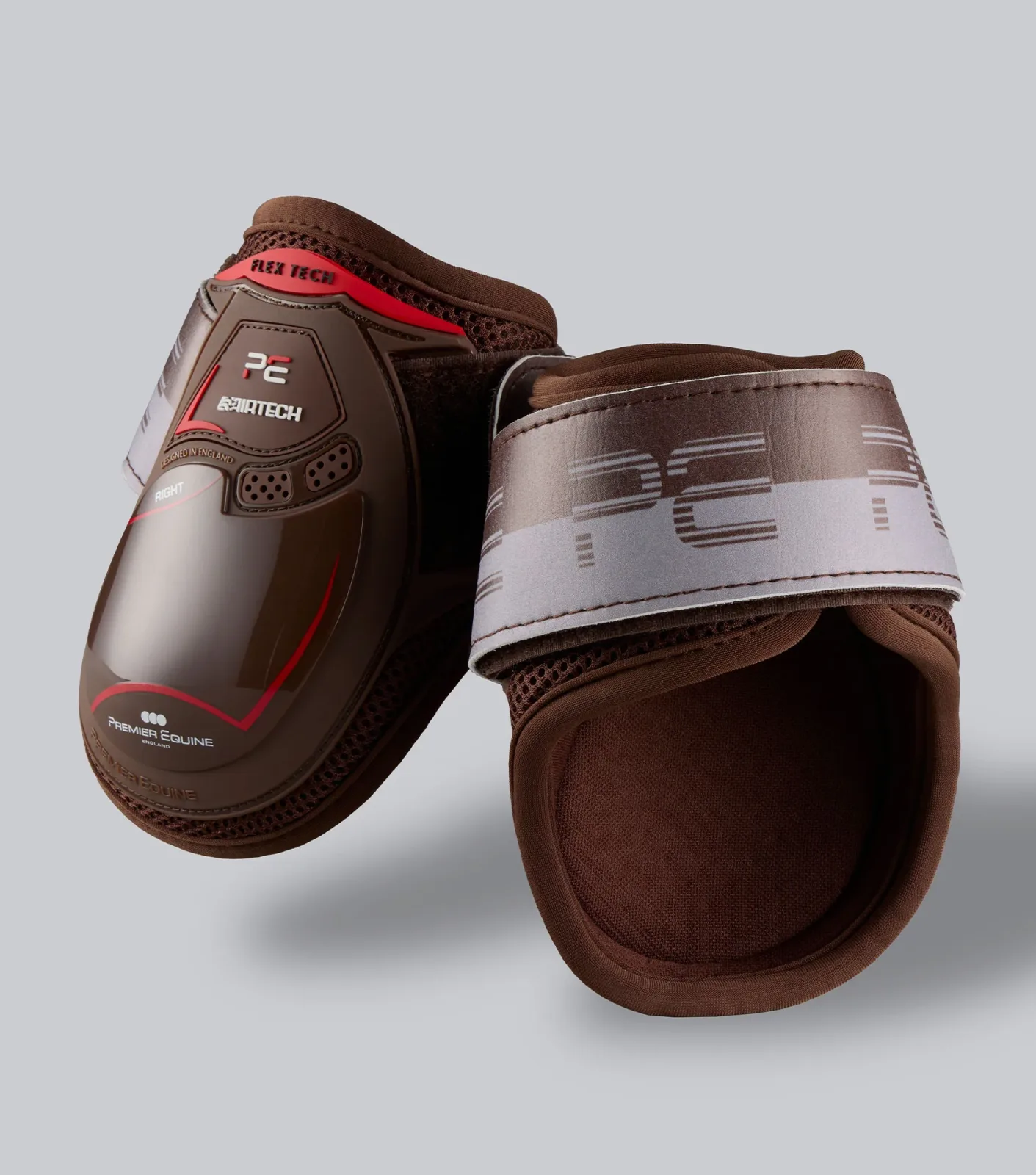 ArmorX Lite Fetlock Boots Brown