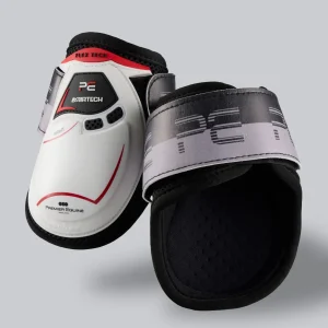 ArmorX Lite Fetlock Boots White