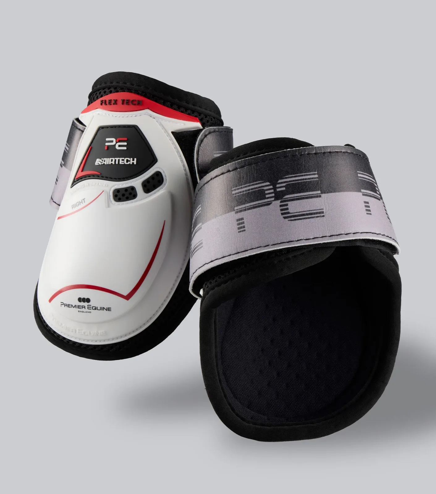 ArmorX Lite Fetlock Boots White
