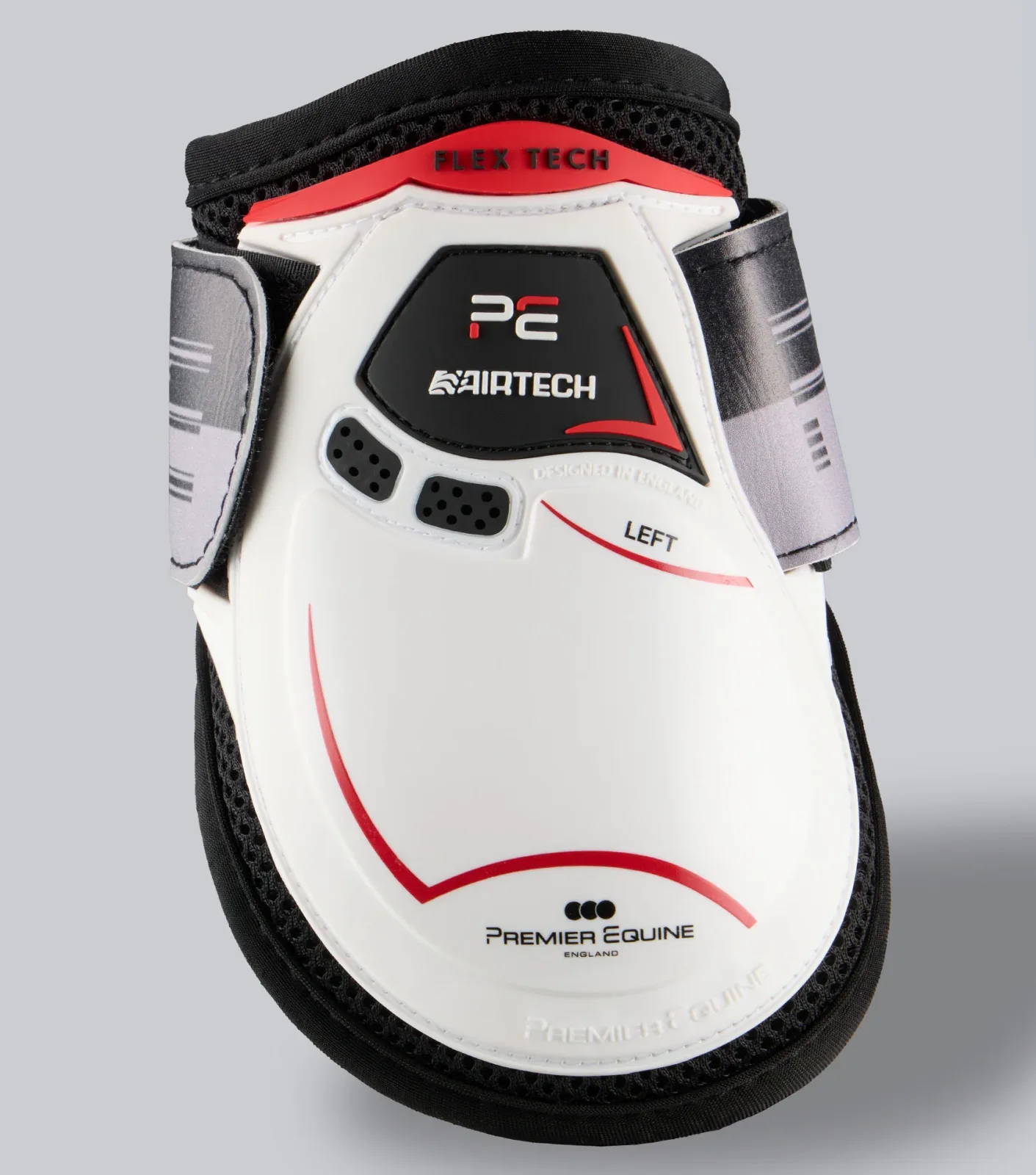 ArmorX Lite Fetlock Boots White - Image 2