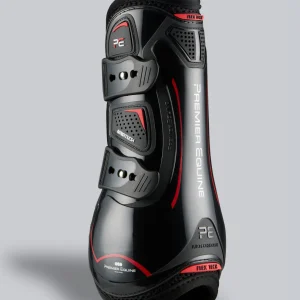 ArmorX Tendon Boots Black