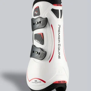 ArmorX Tendon Boots White