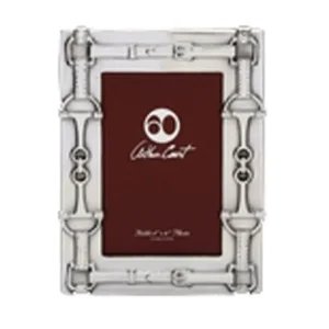 Arthur Court Equestrian Photo Frame