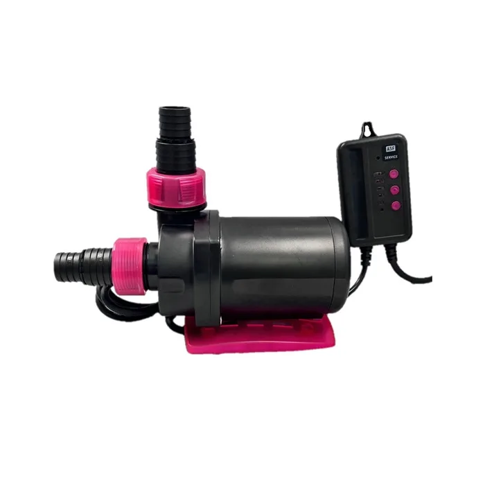 ASF NewJet DC Pump 2400 gph.