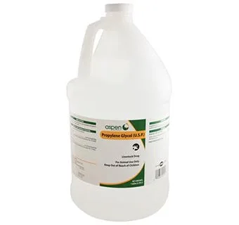 Aspen Vet Propylene Glycol Gallon - Image 2