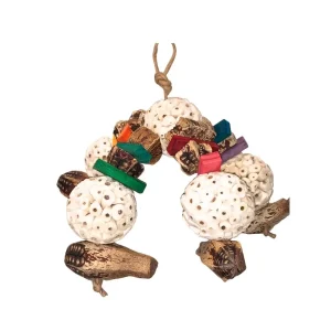 Astro Shredder Bird Toy