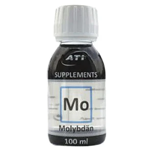 ATI Elements Molybdenum Supplement - 100 ml.