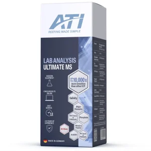 ATI ICP-MS Ultimate Lab Water Analysis - With Return Shipping