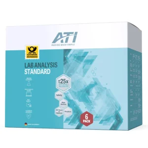 ATI ICP-OES Standard Lab Water Analysis (6-Pack) - With Return Shipping