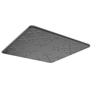 ATI Straton X Flat Panel LED Light - Anthracite Gray