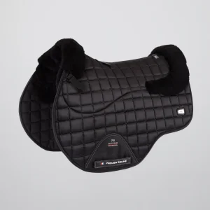 Atlantis CC Satin Wool GP/Jump Square Black/Black Wool