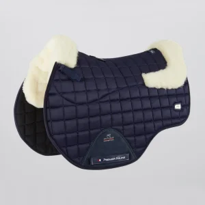 Atlantis CC Satin Wool GP/Jump Square Navy/Natural Wool