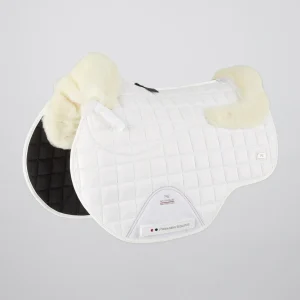 Atlantis CC Satin Wool GP/Jump Square White/Natural Wool