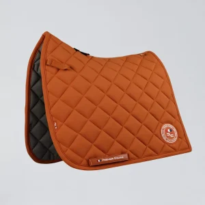 Atlas Close Contact Dressage Square Burnt Orange