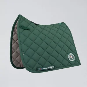 Atlas Close Contact Dressage Square Green