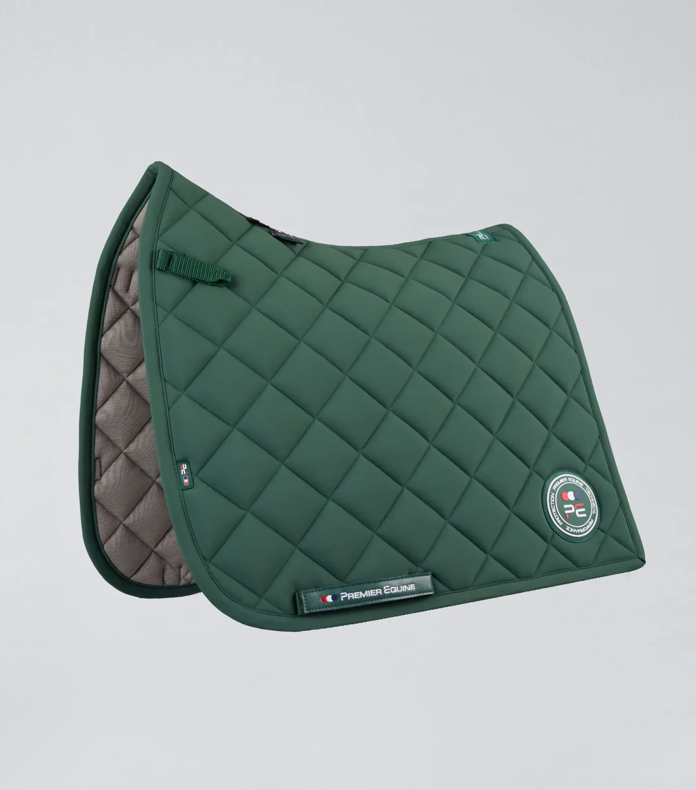 Atlas Close Contact Dressage Square Green