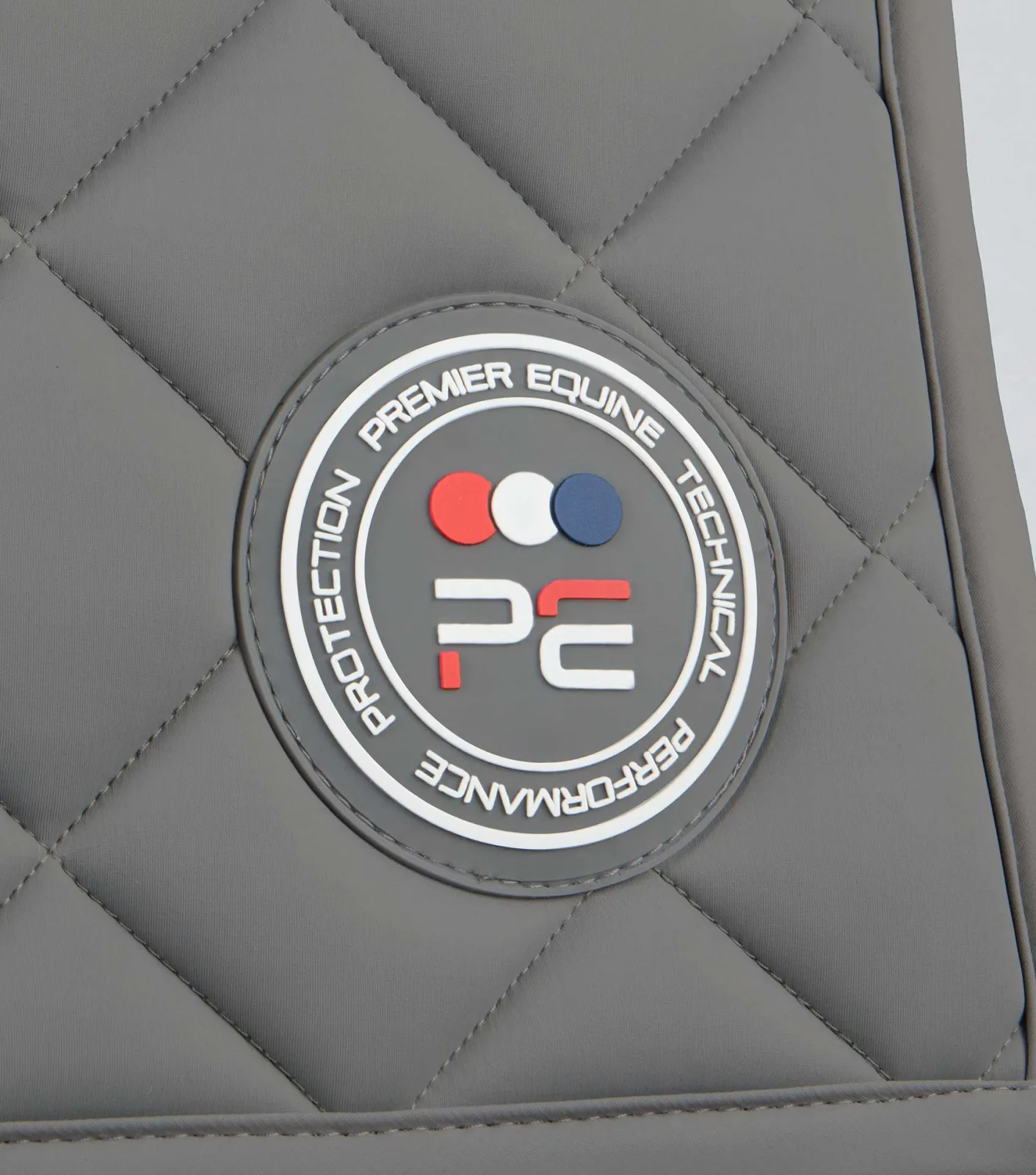 Atlas Close Contact Dressage Square Grey - Image 2