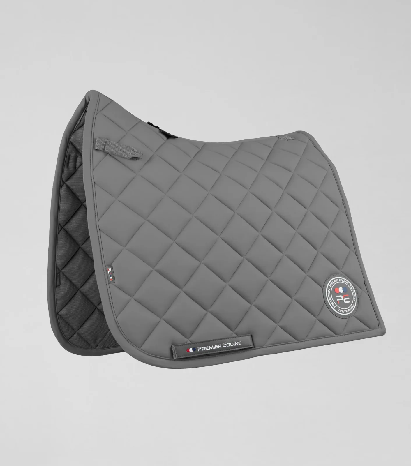 Atlas Close Contact Dressage Square Grey