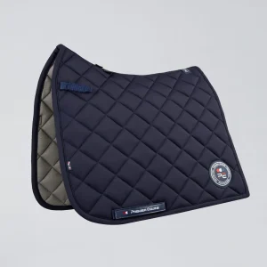 Atlas Close Contact Dressage Square Navy
