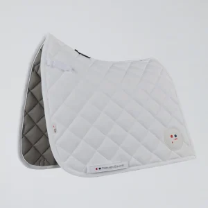 Atlas Close Contact Dressage Square White