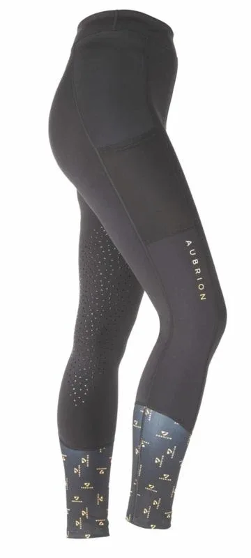 Aubrion Girls Morden Summer Tights - Image 2