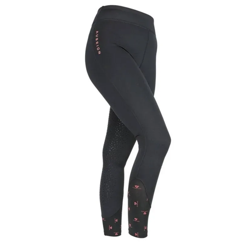 Aubrion Ladies Porter Winter Tights - Image 2