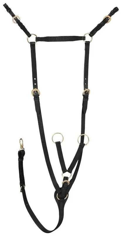 Australian Outrider Breastplate Martingale