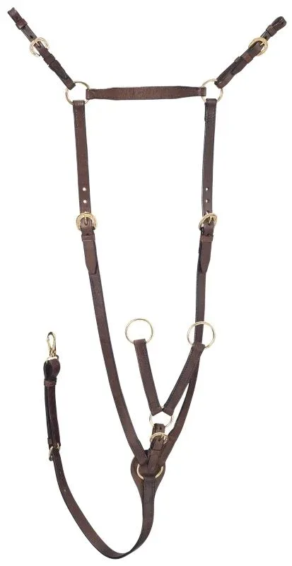 Australian Outrider Breastplate Martingale - Image 2