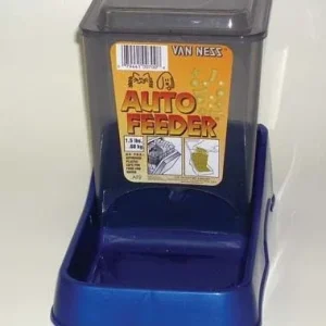 Auto Feeder For Cats 1.5lb Blu