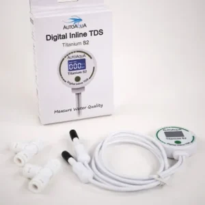 AutoAqua Digital Dual Inline TDS