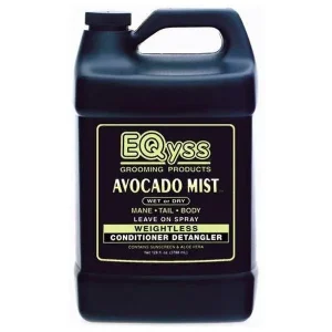 Avocado Mist Wet/Dry Conditioner Detangler Gallon