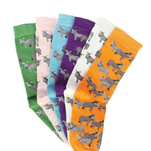 AWST Int'l Donkey Love Socks