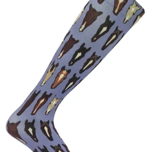 AWST Int'l Look A Head Socks