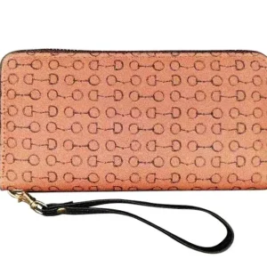 AWST Lila Vintage Snaffles Wallet