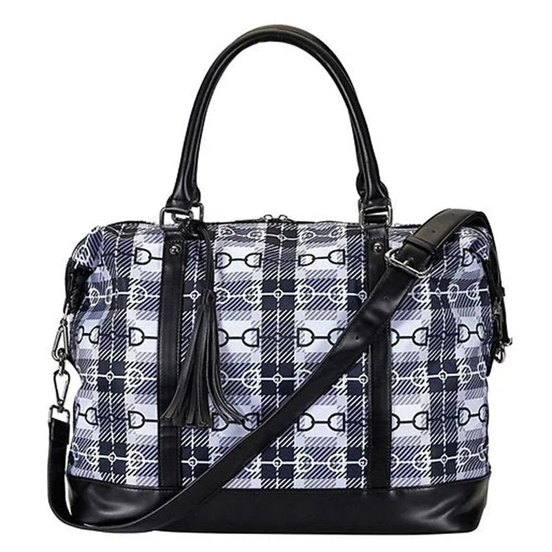 AWST Snaffle Bit Travel Bag with Tassel - Image 2